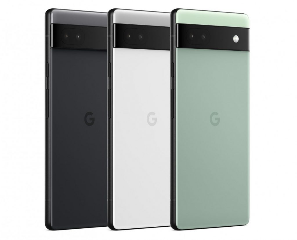 Google Pixel 6a Full Video Leaked Before It's Launching!
