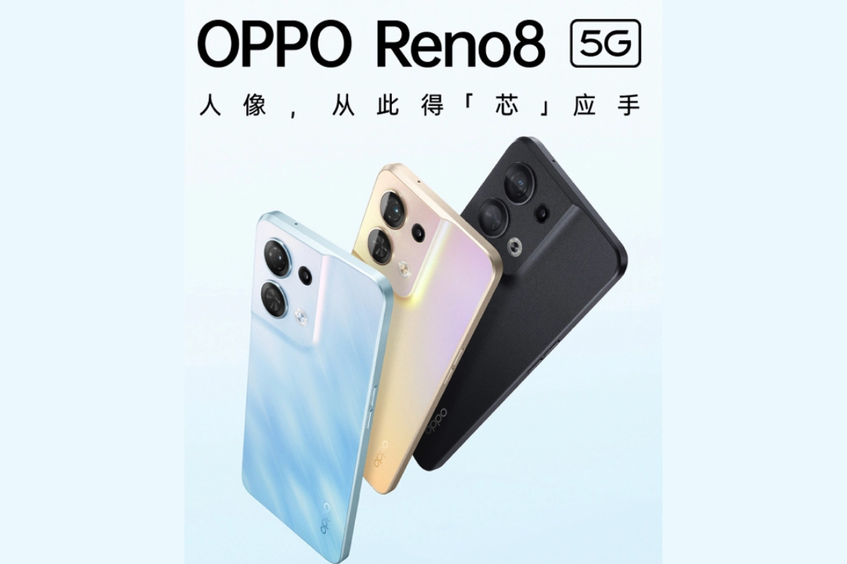 Oppo's Rebranded Smartphone Oppo Reno 8 Pro with MDTK 8100 on Geekbench Listing
