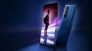 Renders Leaked; Everything You Need To Know About Motorola's Upcoming Edge 2022