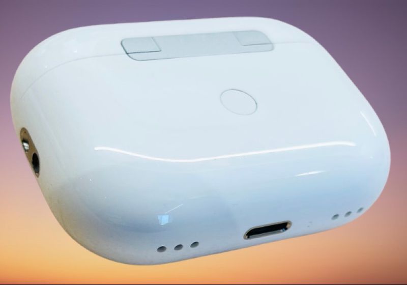 Apple's Redesigned AirPod 2 Pro Case Leaked