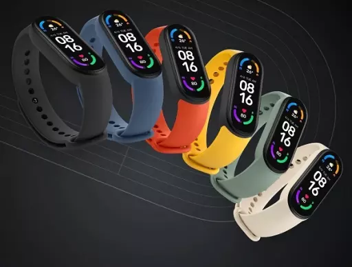 India's Most Favorite And Anticipated Product MI Band 7