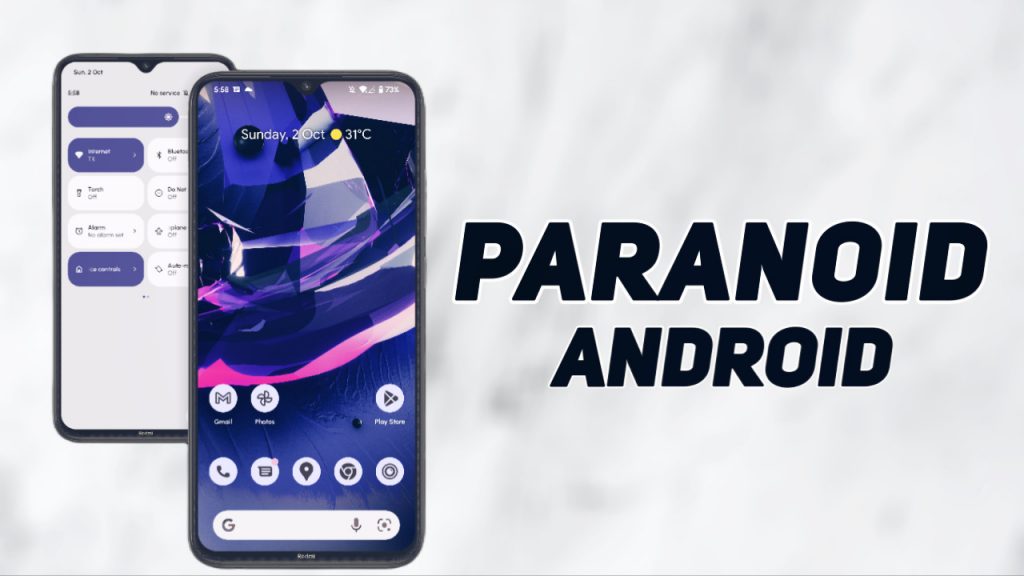 Paranoid-Android