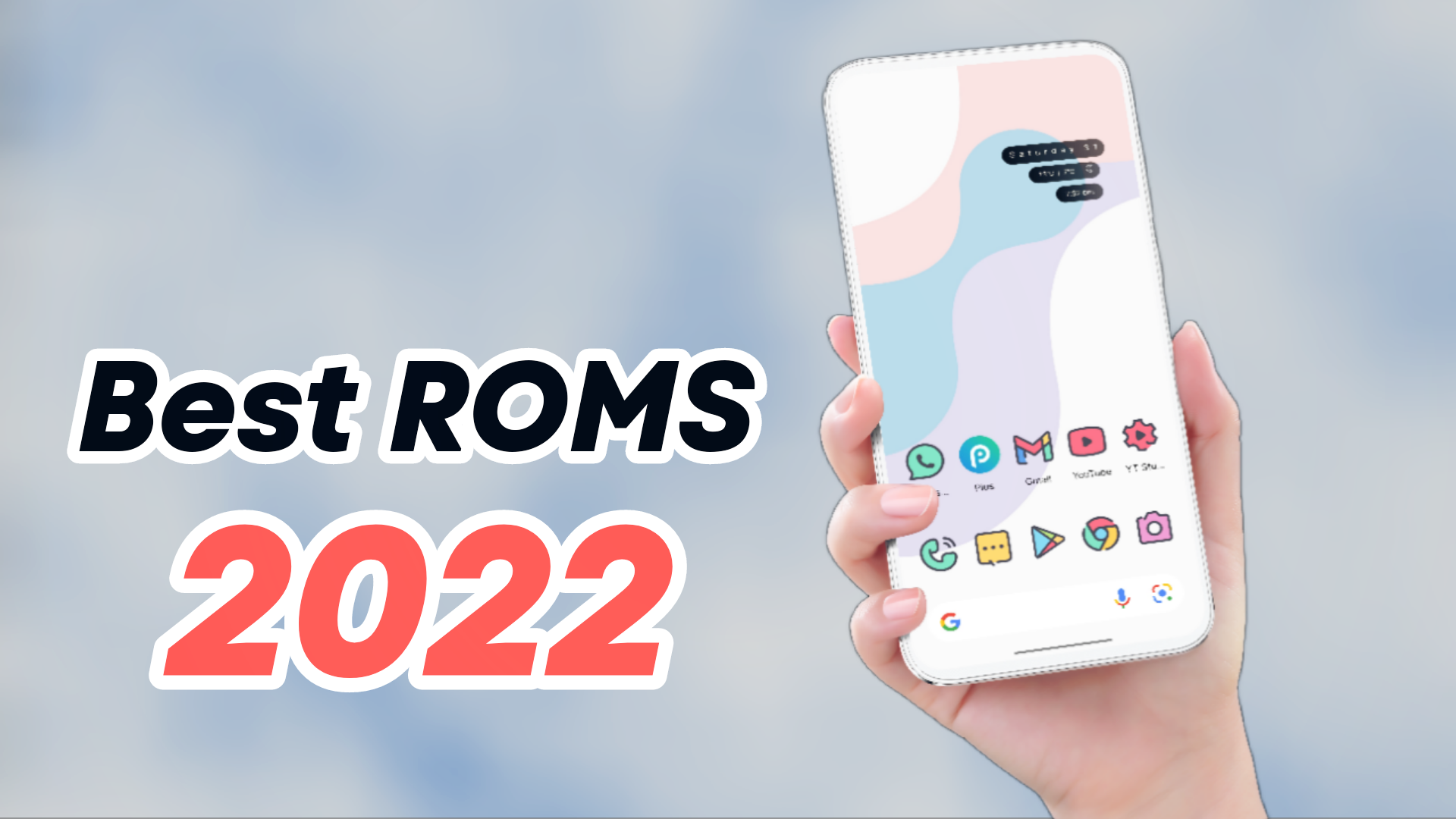 best-roms-2022